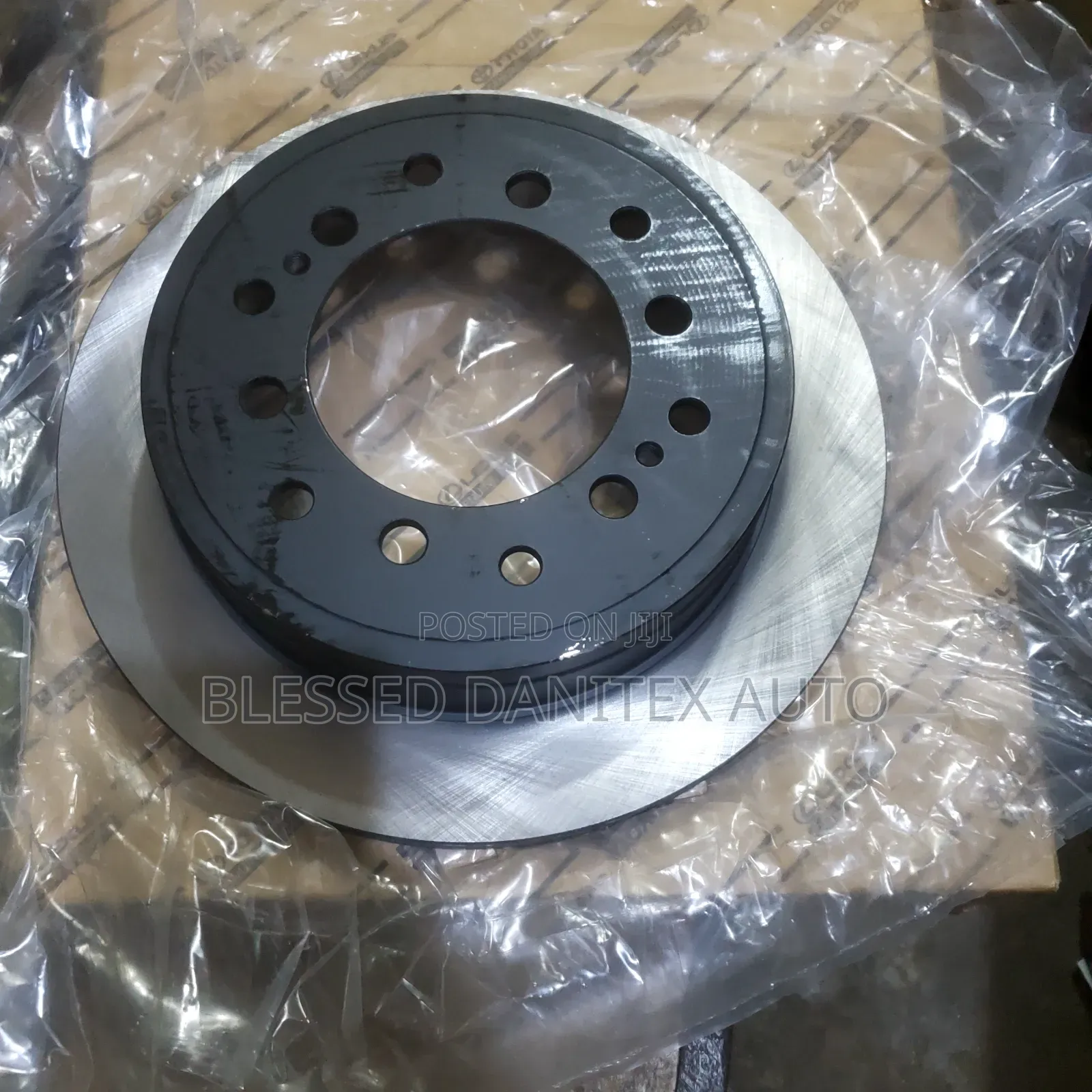 Back Brake Disc of Lexus GX460 and Gx470