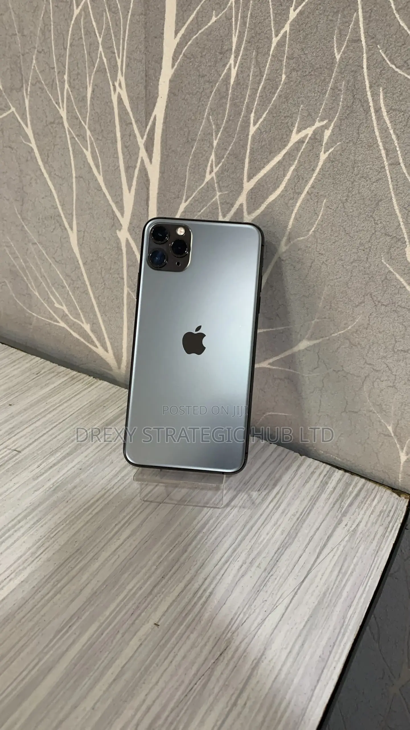 Apple iPhone 11 Pro Max 64 GB Gray