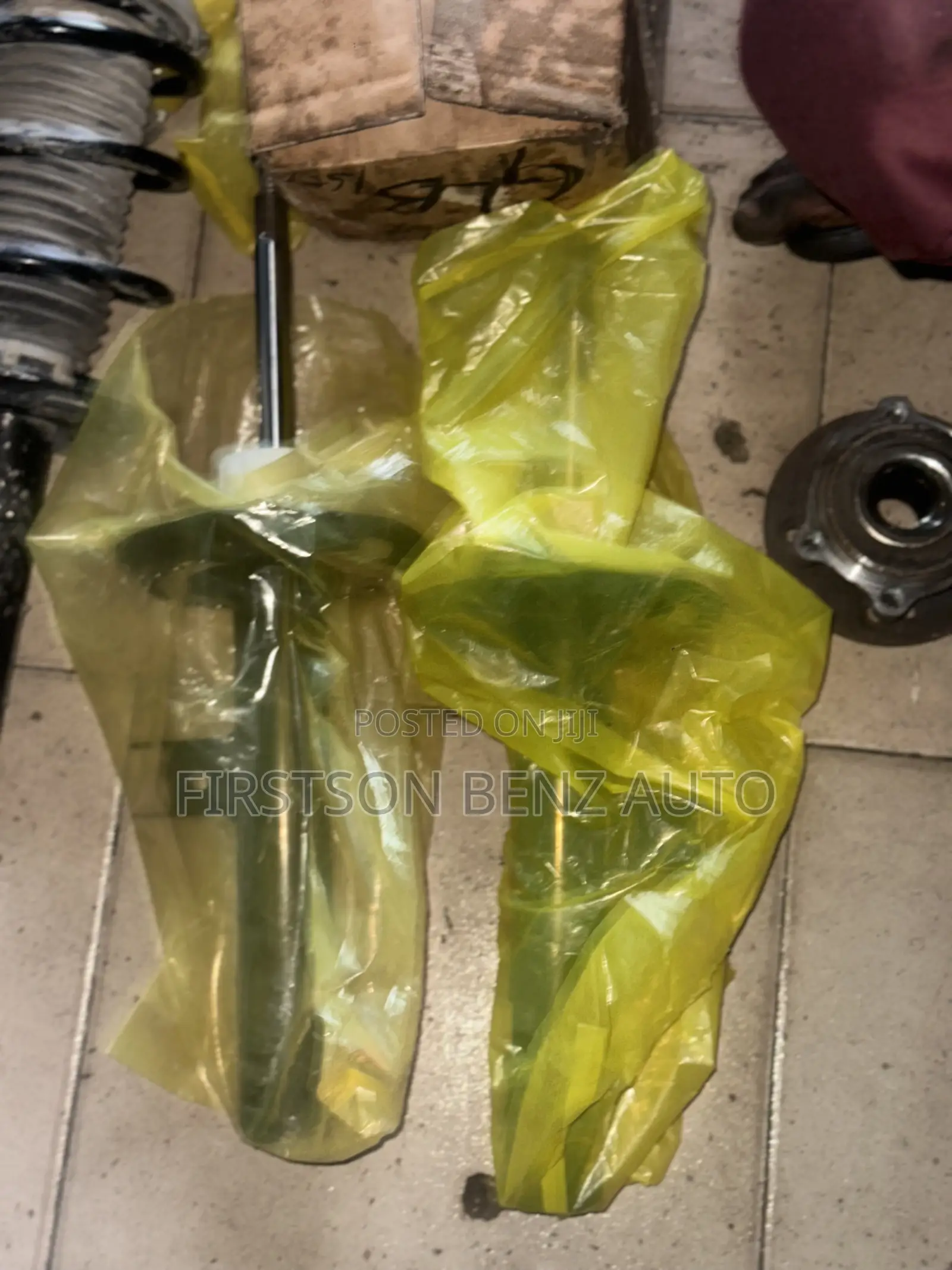 Mercedes Benz Glb250 Brand New Front Shock Absorbers