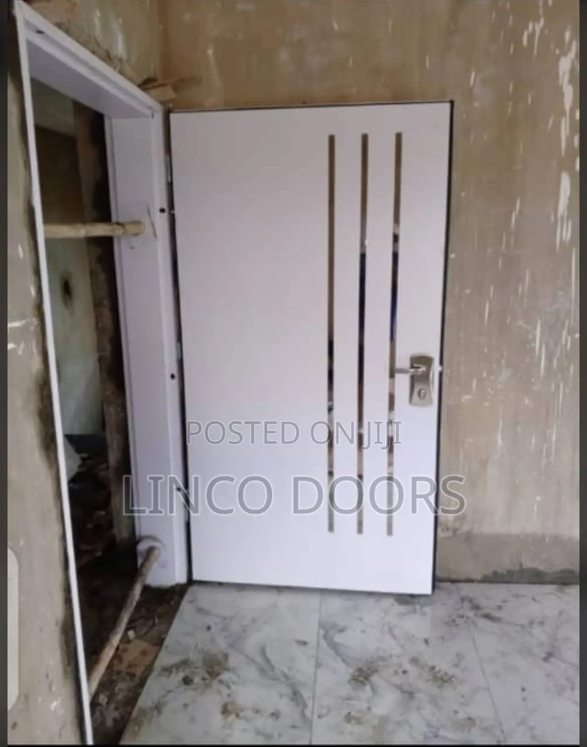 Isreali Security Doors(Milan)