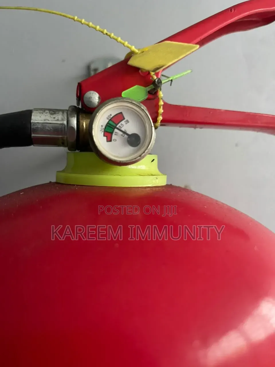 Fire Extinguisher 6kg