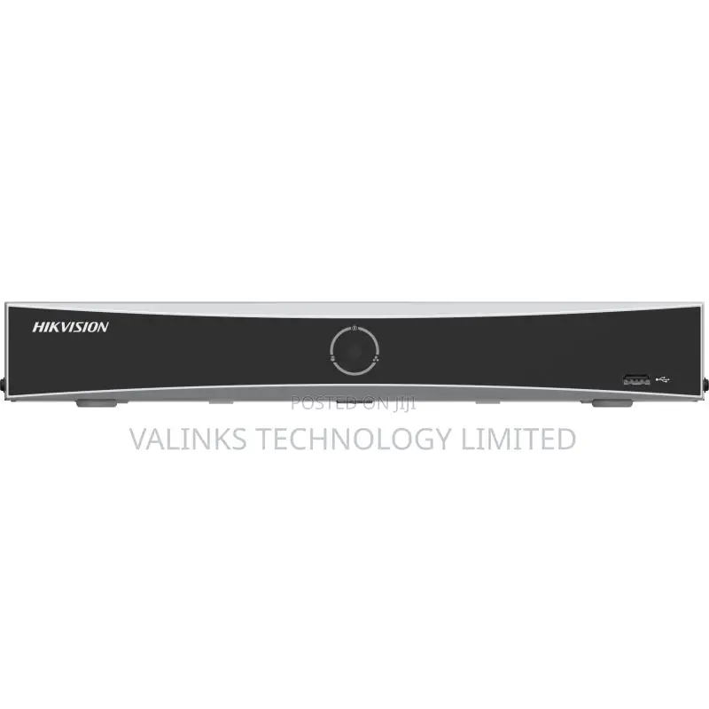 Hikvision 4-Ch 1U AcuSeek K VPro NVR