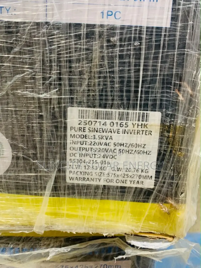 3.5kva/24v YOHAKO SOLAR INVERTERs