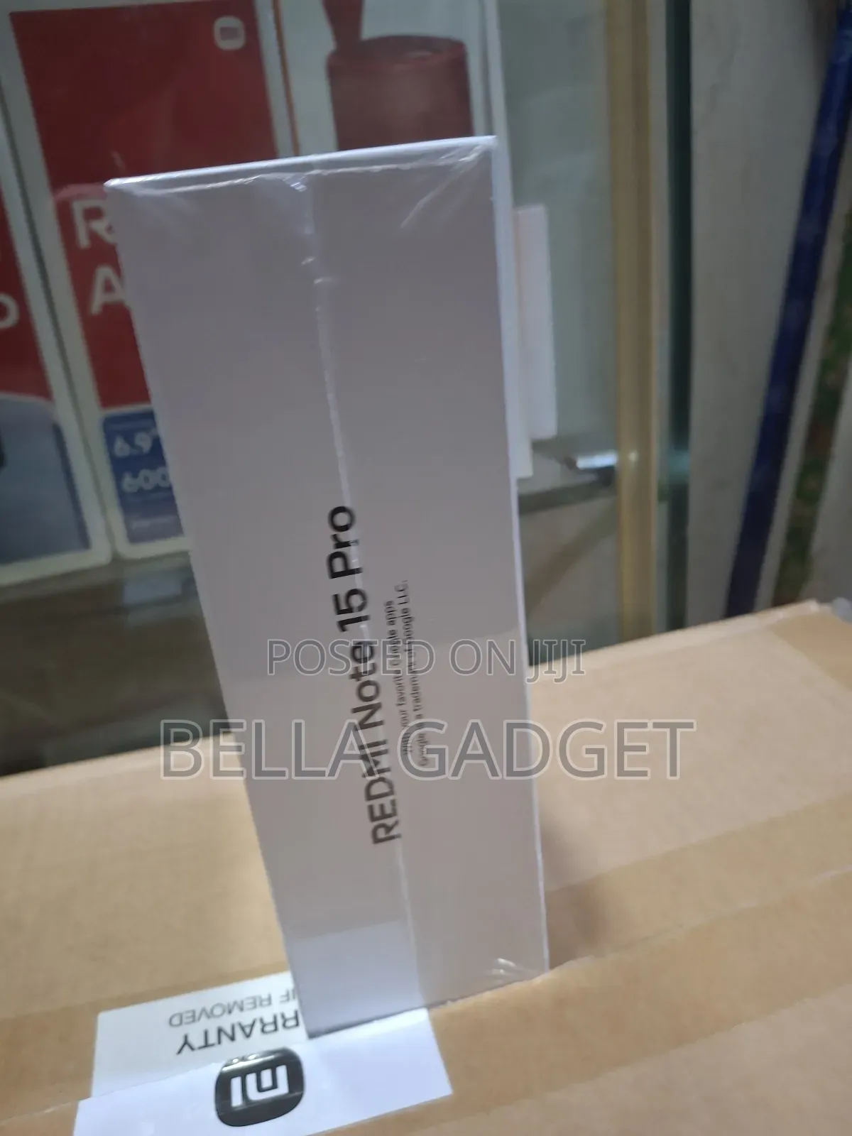New Xiaomi Redmi Note 15 Pro 512 GB Bronze