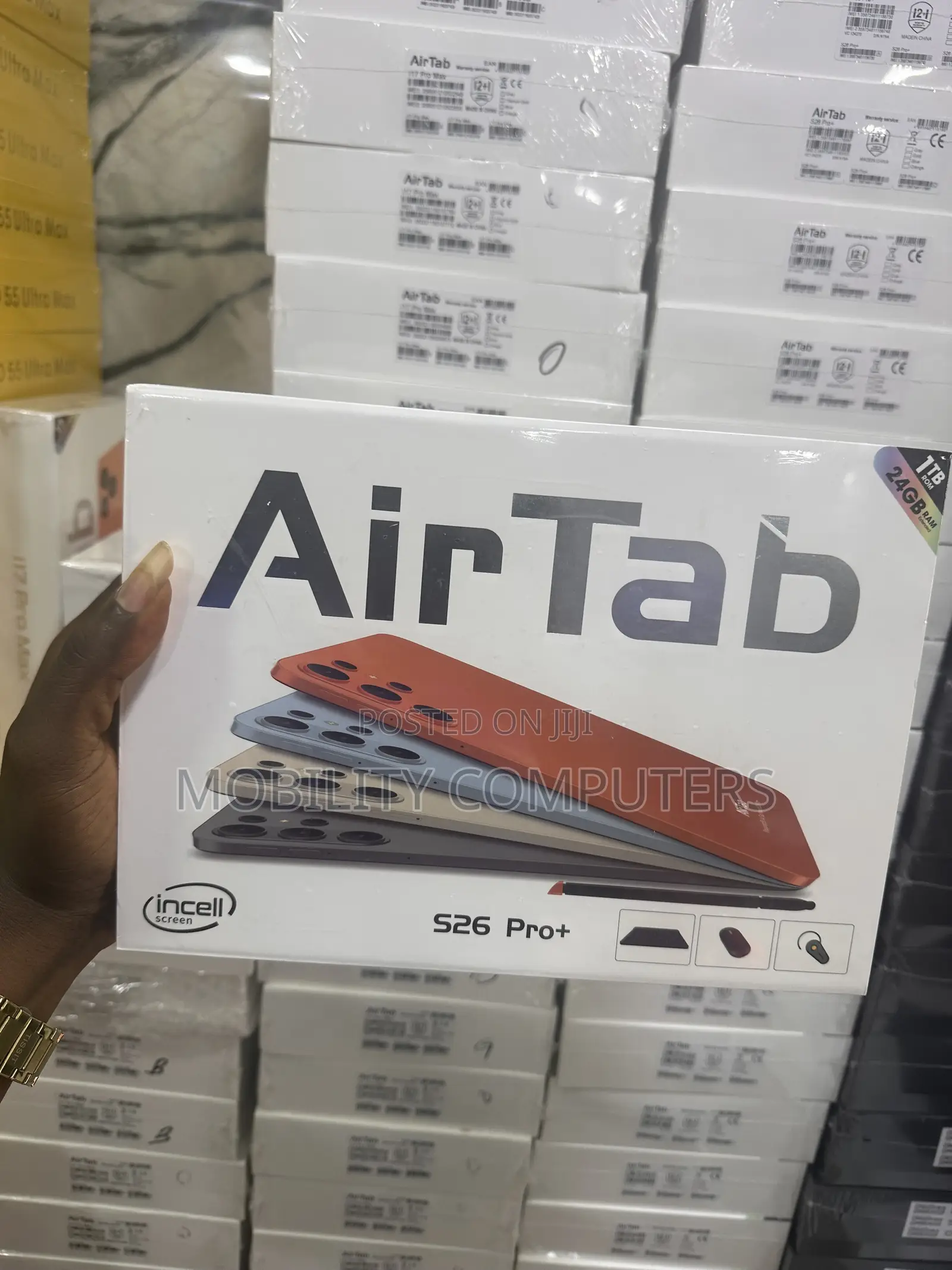 New AirTab U26 Pro 1 TB