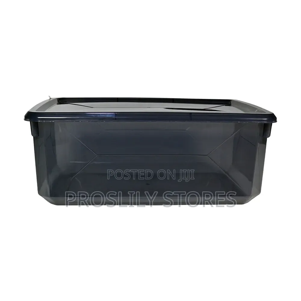 Smart Plastic Organizers Boxes 70litres