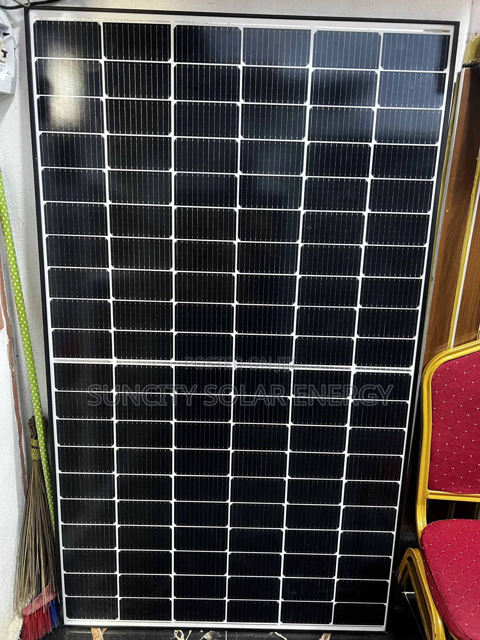 485w/108cells/ All Black LONGI SOLAR PANELS