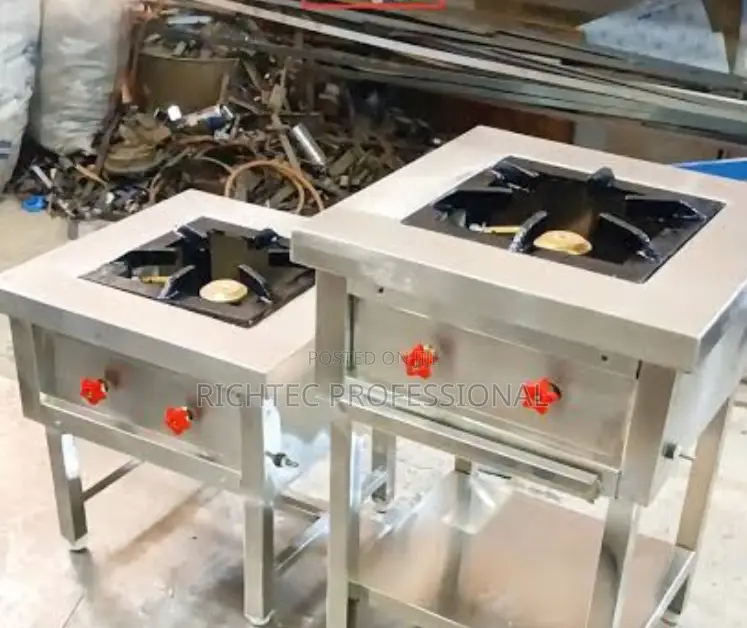 High Quality Commercial Single Burner Gas Stock Pot Cooker
