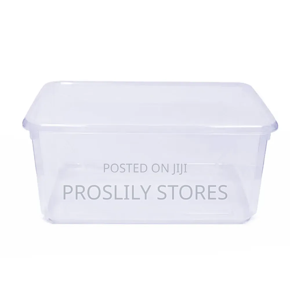 Smart Plastic Organizer Boxes 30litres