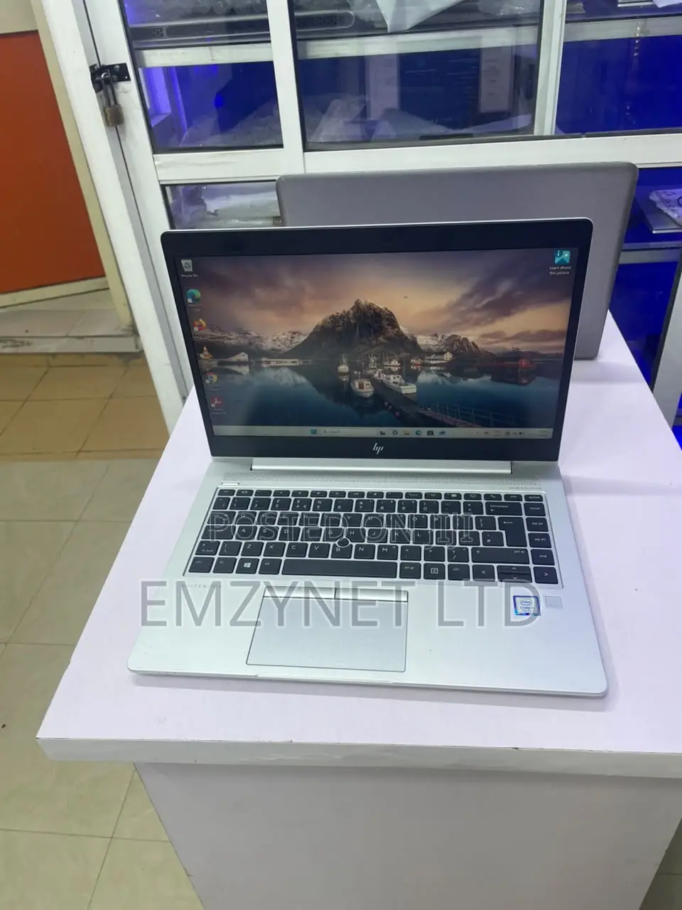 Laptop HP EliteBook 840 G5 8GB Intel Core i5 SSD 256GB
