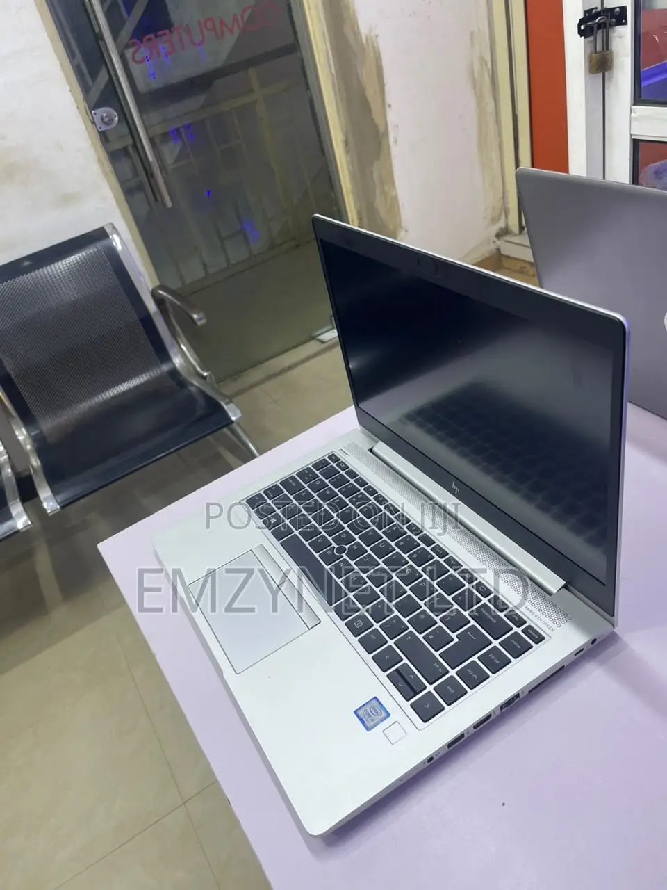 Laptop HP EliteBook 840 G5 8GB Intel Core i5 SSD 256GB