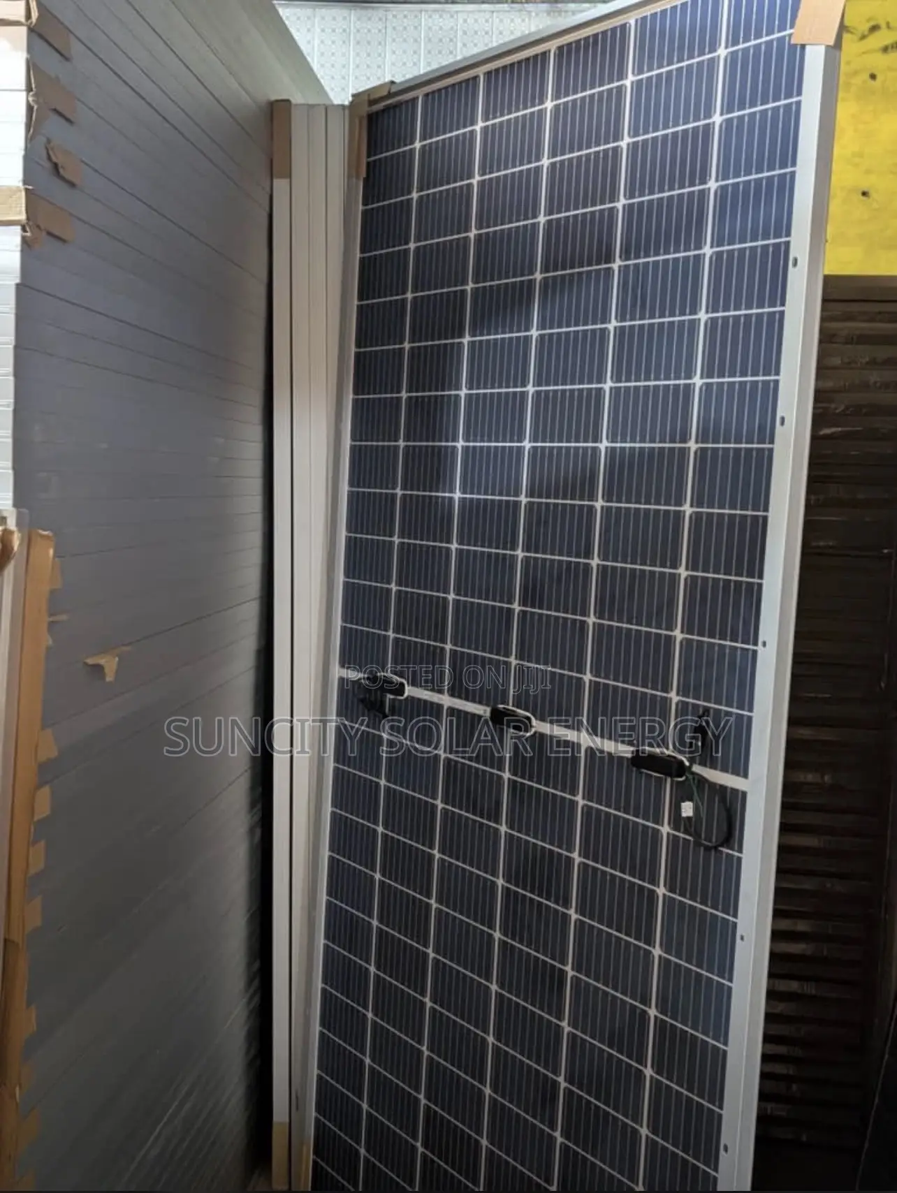 710w /144cells/Aj Bifacial Solar Panels