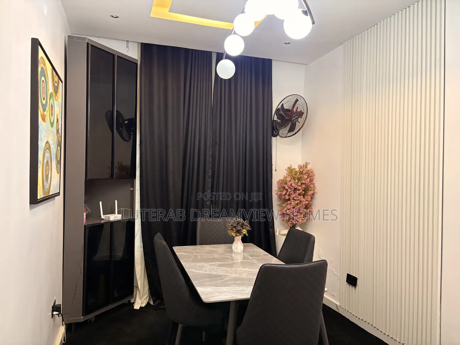 Furnished 2bdrm Apartment in Jahi for rent