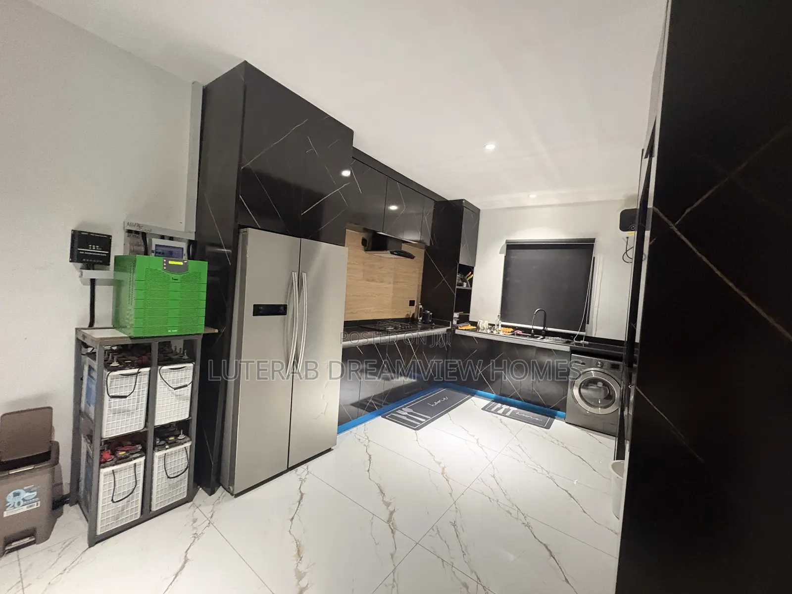 Furnished 2bdrm Apartment in Jahi for rent