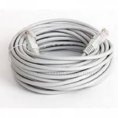 TP-Link Cat6 10m Ethernet LAN Patch Cable RJ45 Network Cord