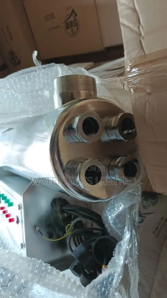 4 Bulb UV Sterilizer