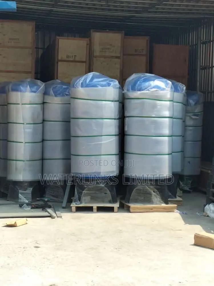 Industrial FRP Cylinder