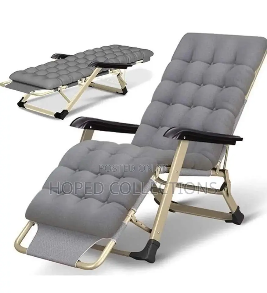 New Camp Chair Bed
