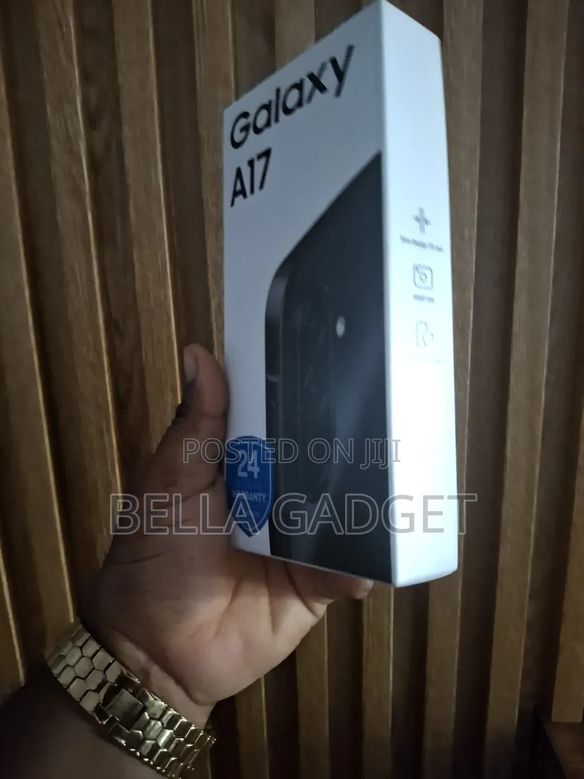New Samsung Galaxy A17 128 GB