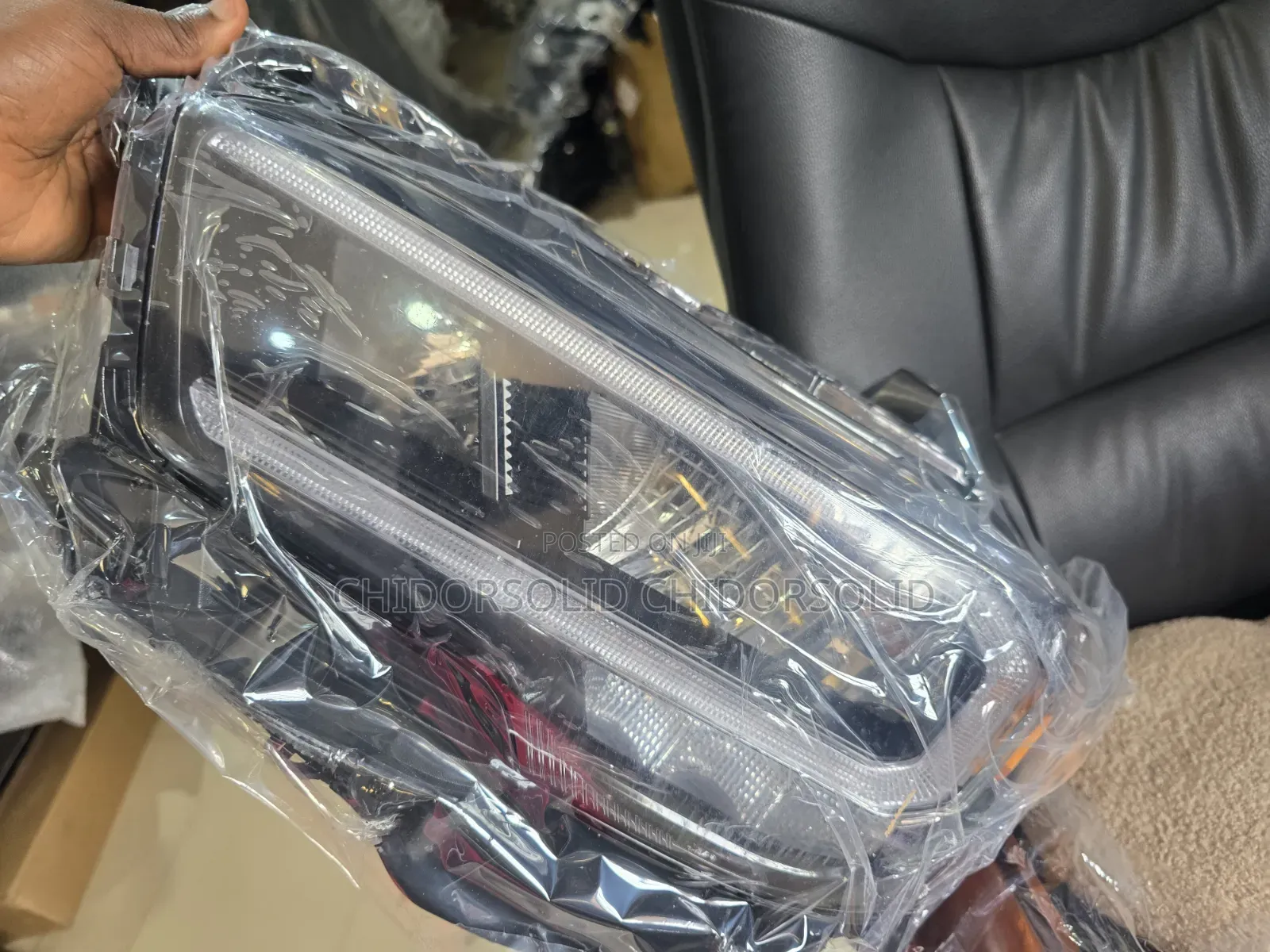 Head Light Tacoma 2020 LED