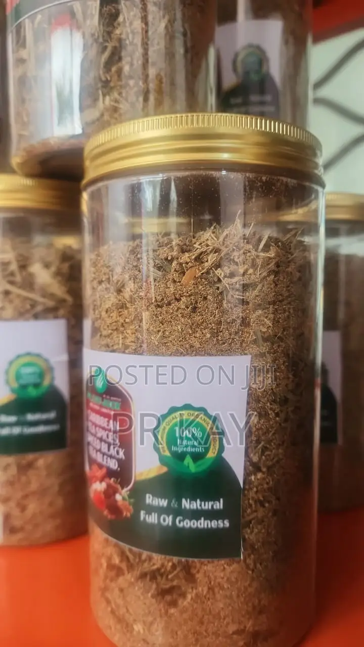 Caribbean Tea – Natural Herbal Tea