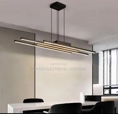 Modern Led Linear Pendant Light