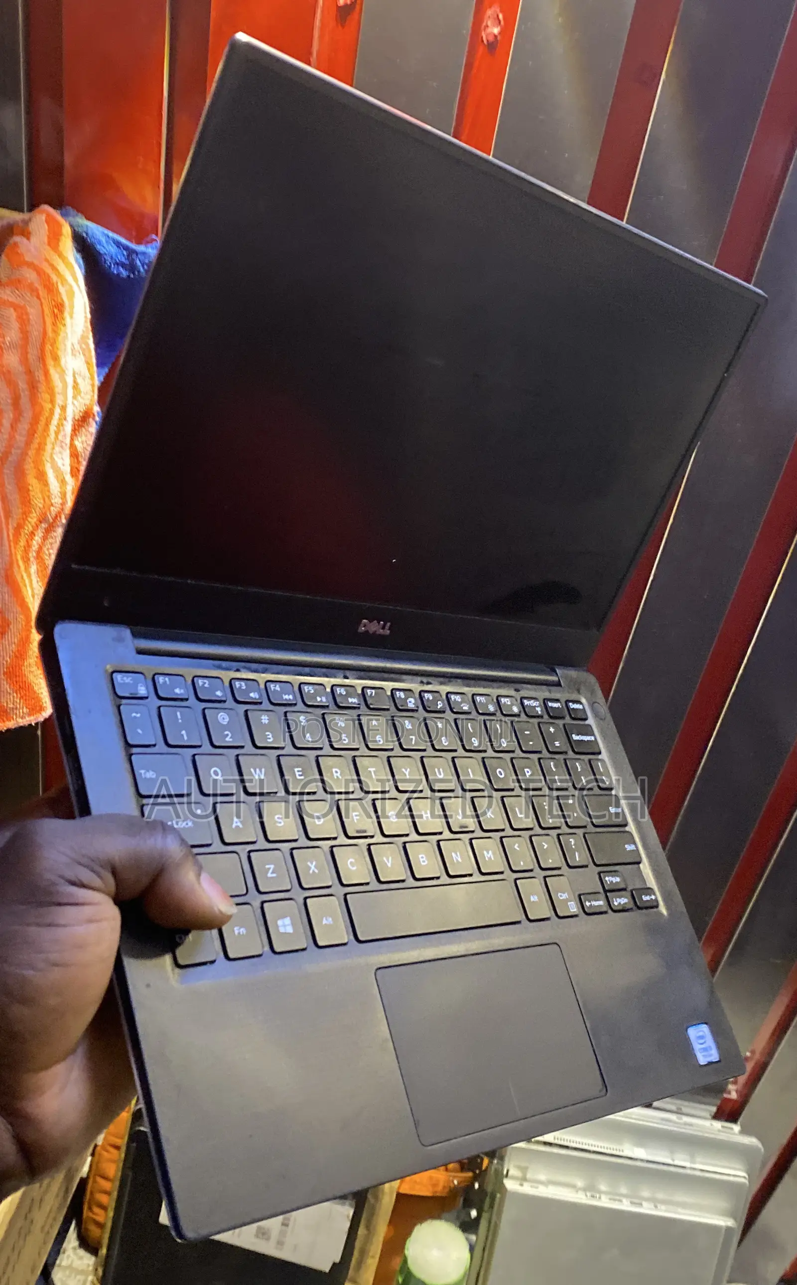 Laptop Dell XPS 13 9360 8GB Intel Core i5 SSD 256GB