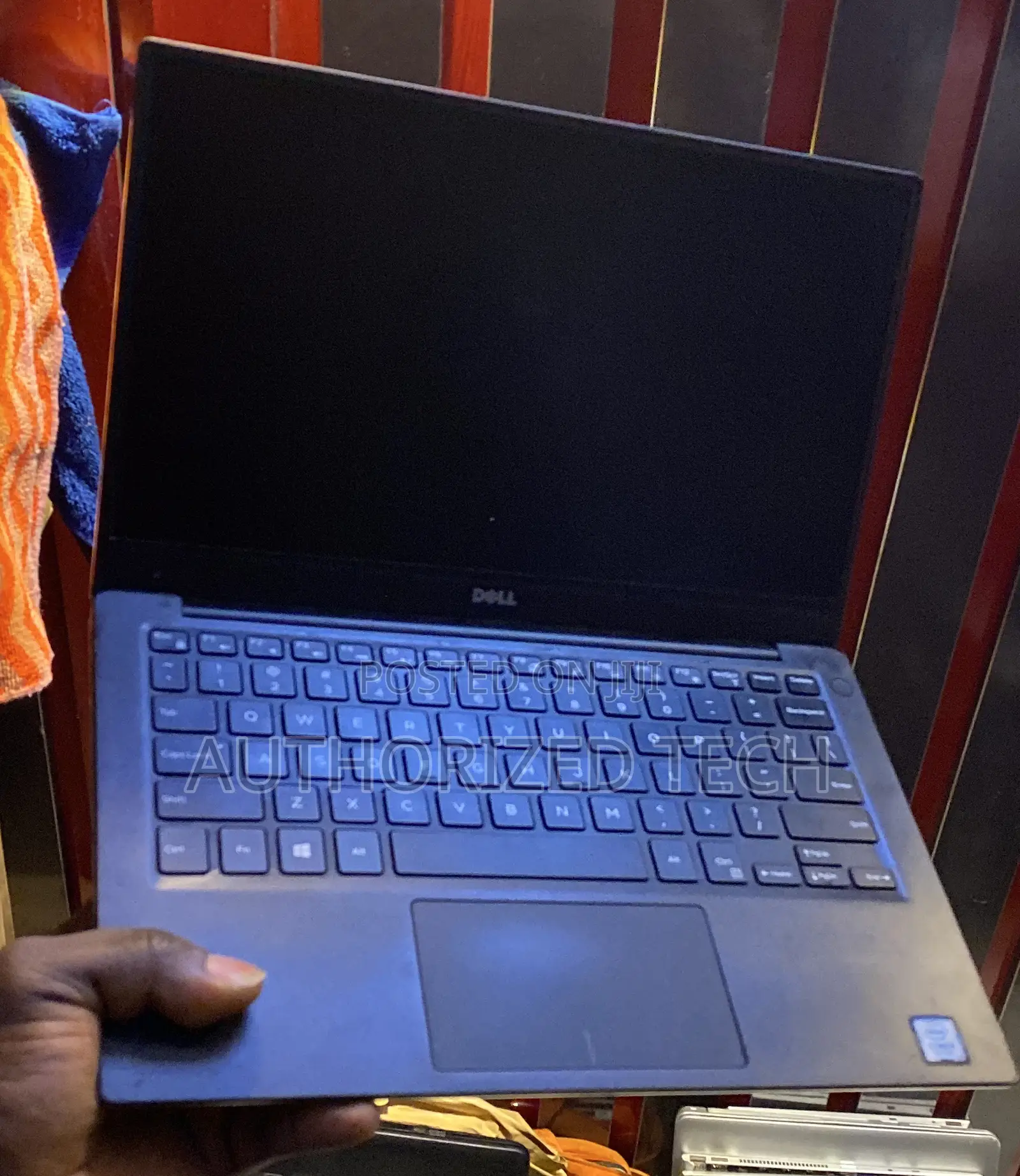 Laptop Dell XPS 13 9360 8GB Intel Core i5 SSD 256GB