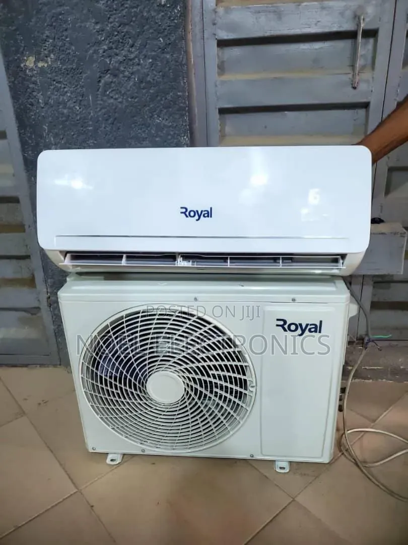 Royal 1.5HP Inverter Air Conditioner