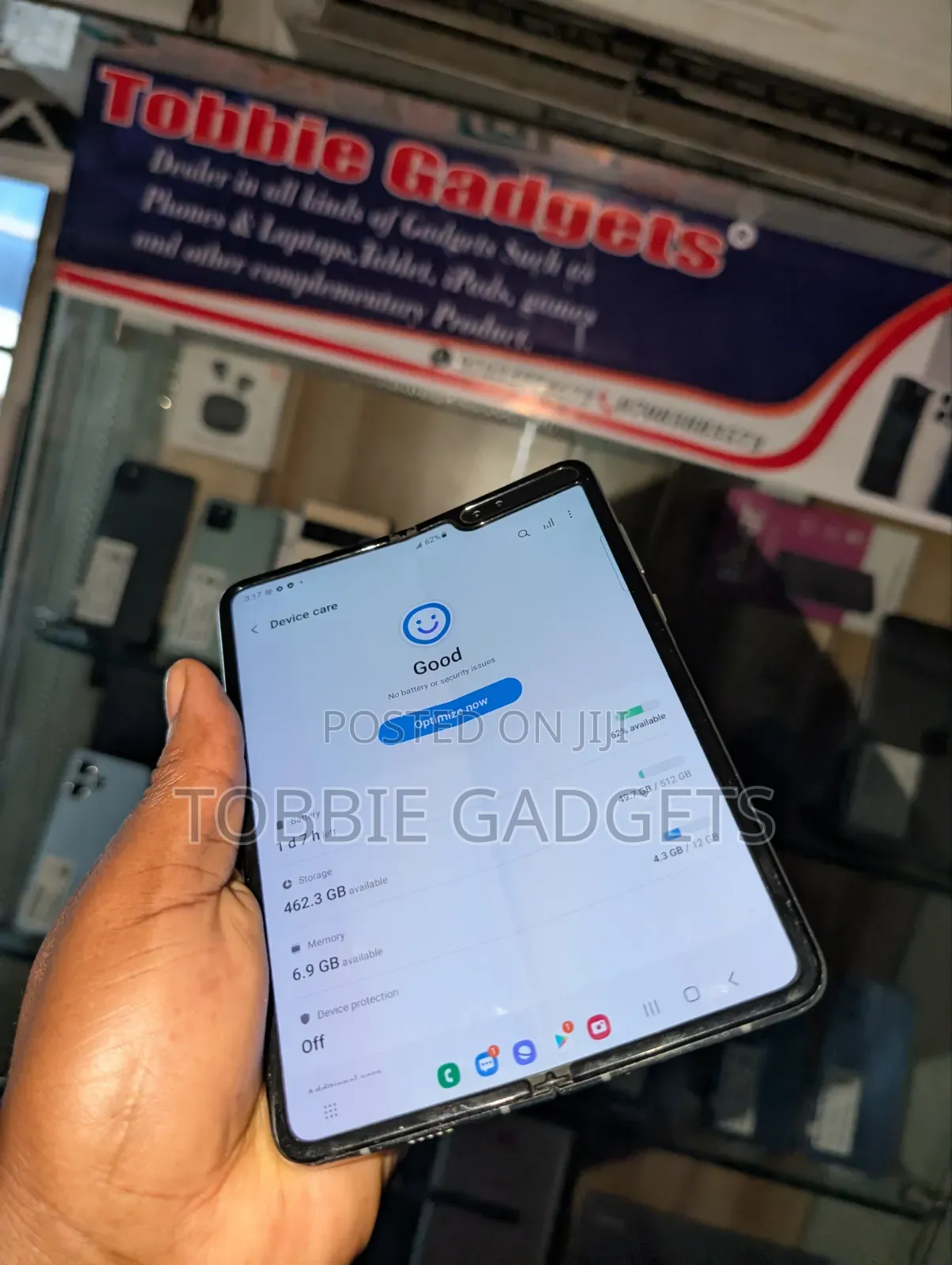 Samsung Galaxy Fold 512 GB