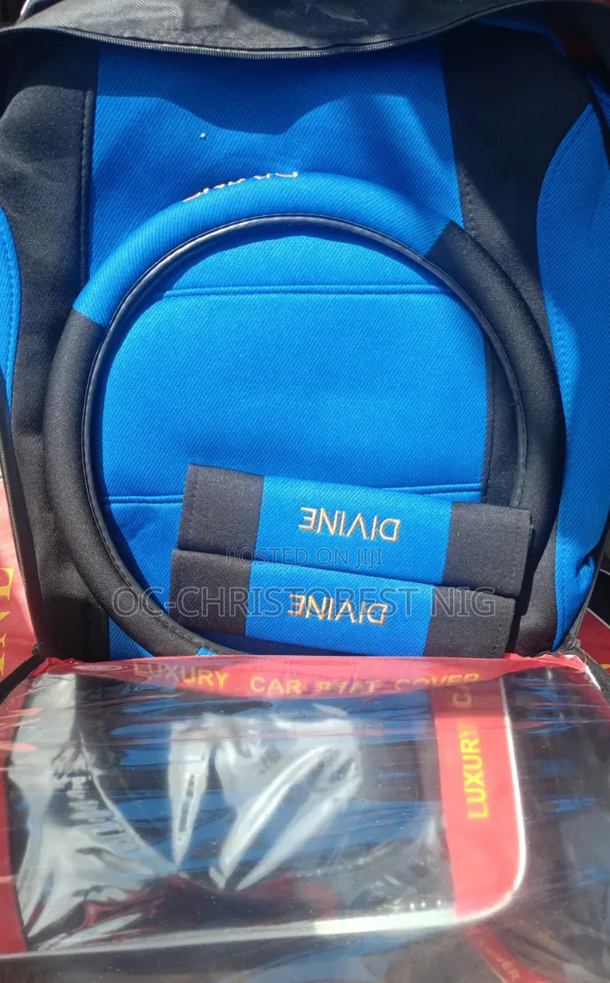 Fabrics Seat Covers