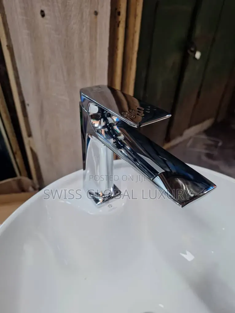 High Grade Stemless Basin Mixer Tap, Available in Different Colors