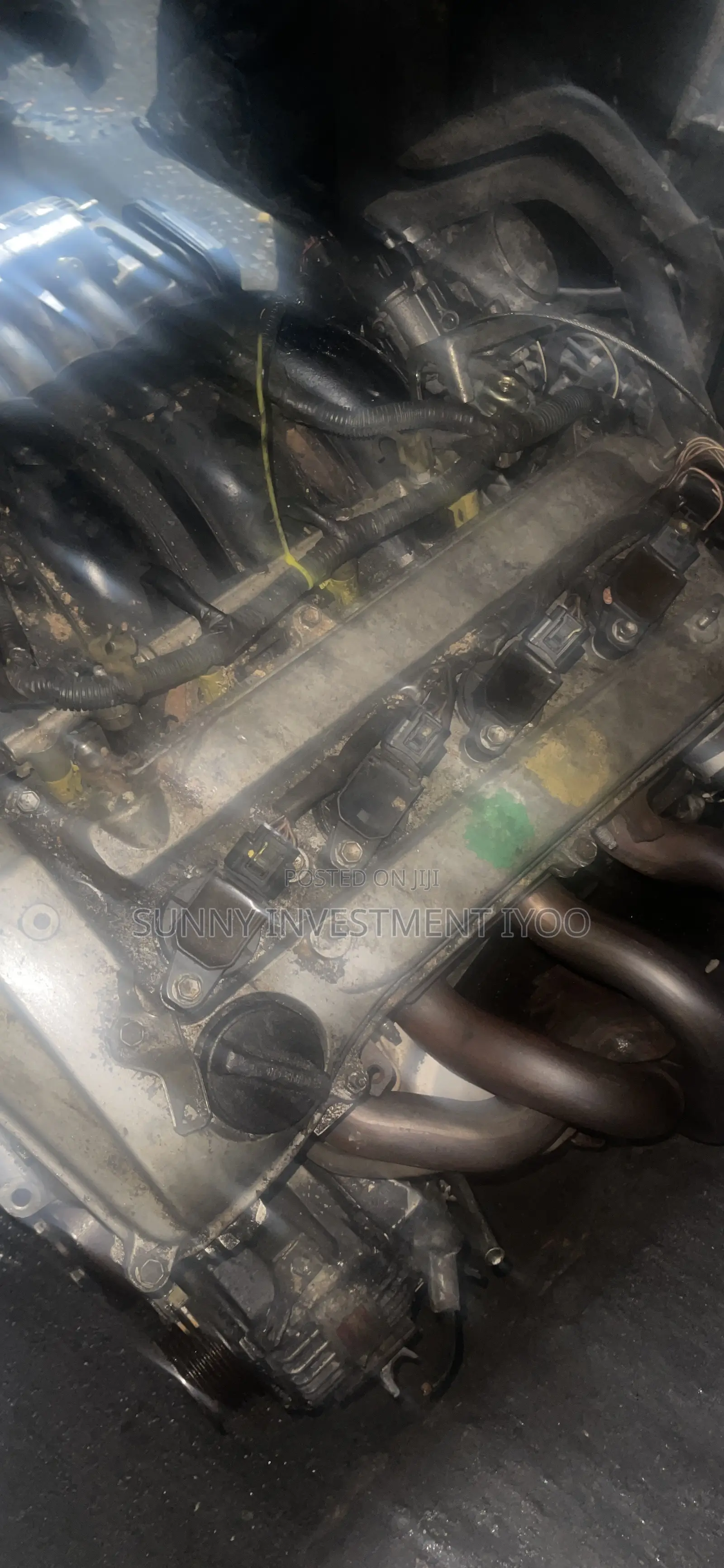 Toyota Camry Engine 2008