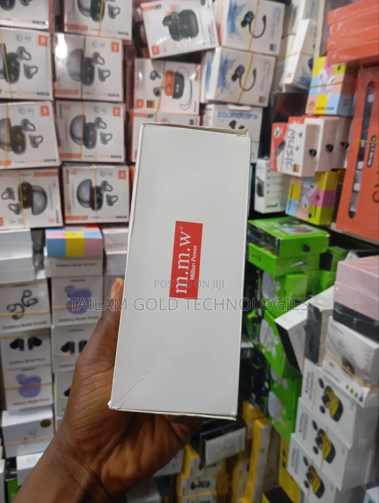 Powerbank 50000mah
