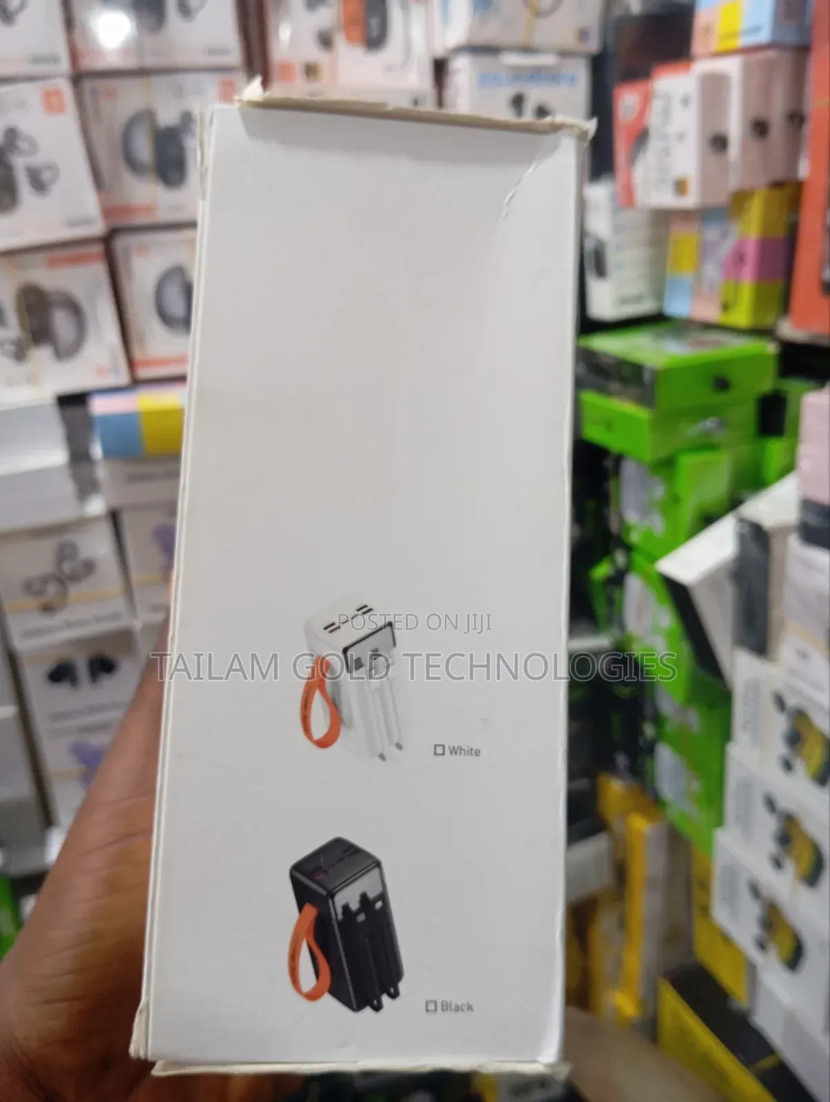 Powerbank 50000mah
