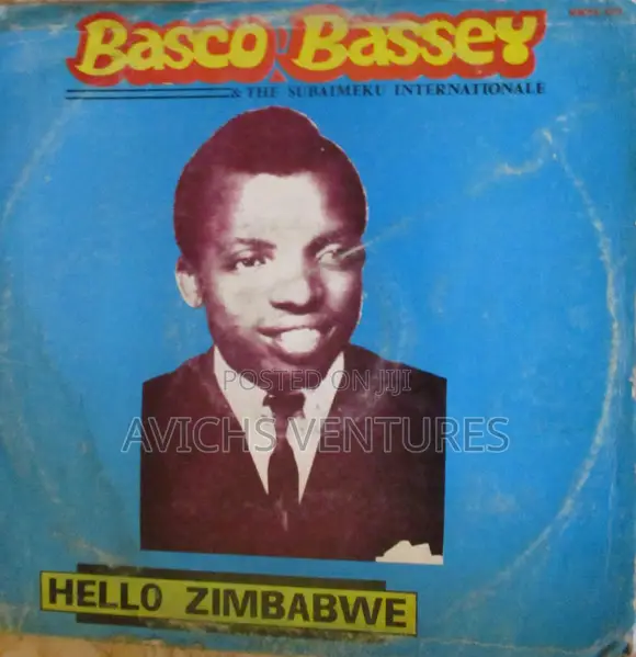 Basco Bassey the Subaimeku Internationale* – Hello Zimbabwe