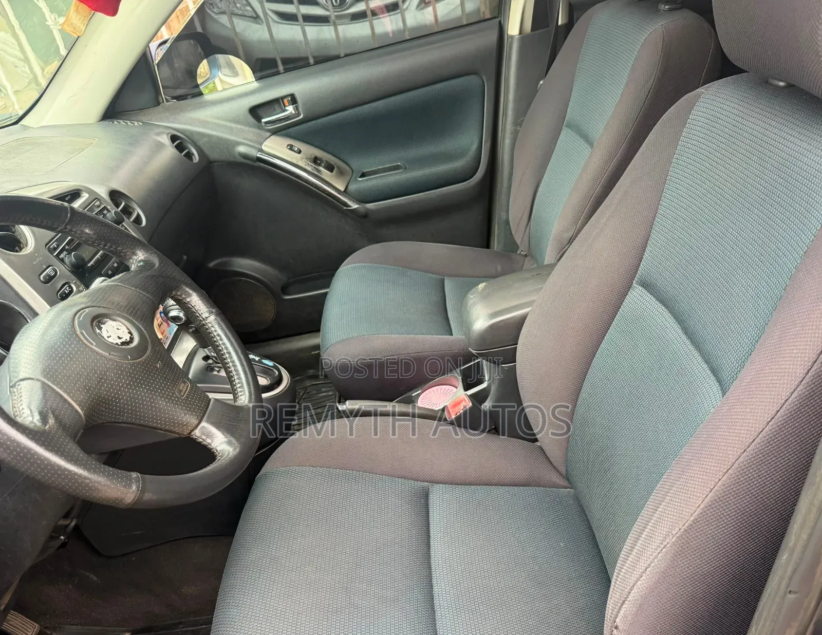 Toyota Matrix 2005 Blue