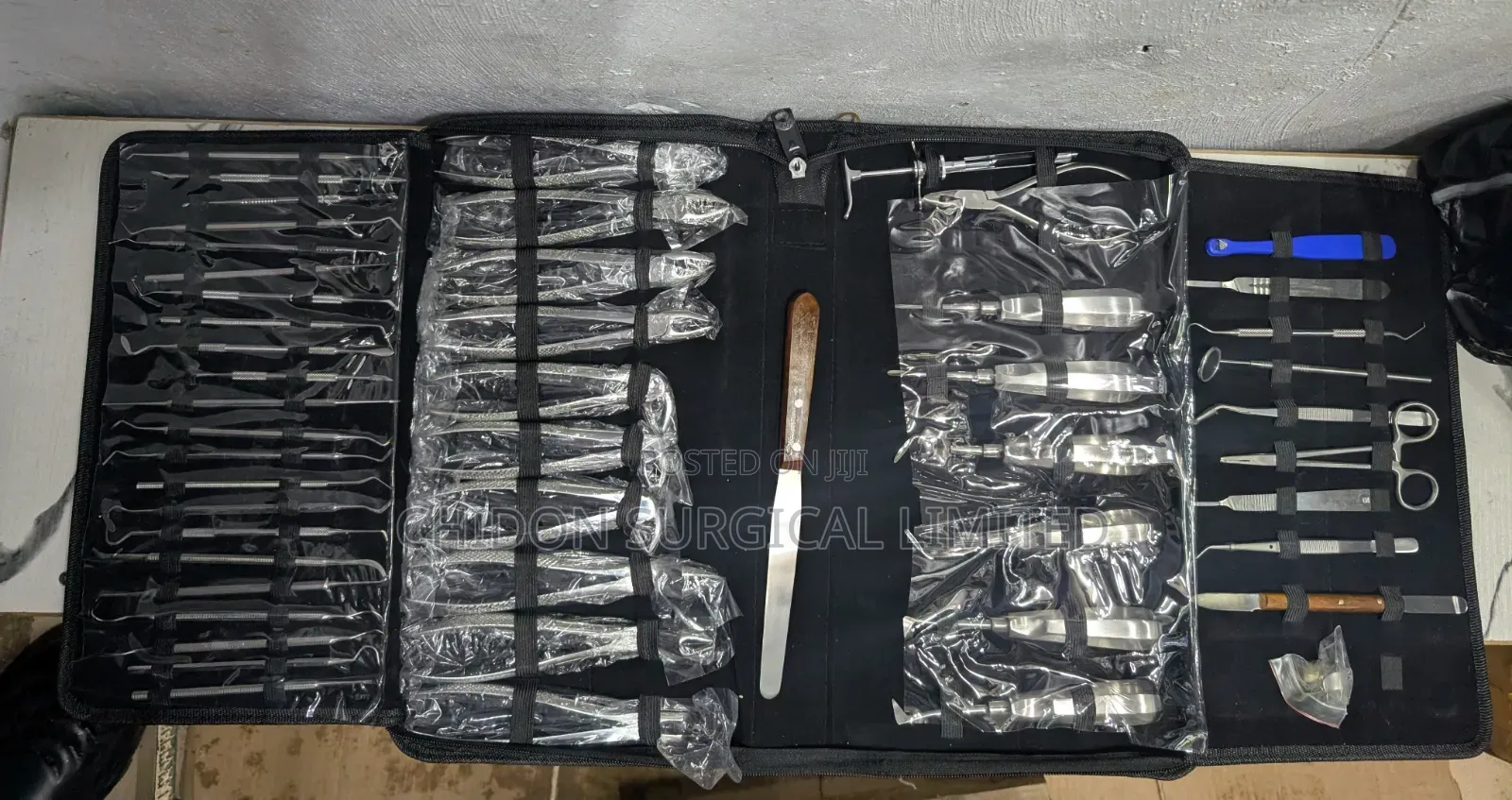 Dental Kit Full Option
