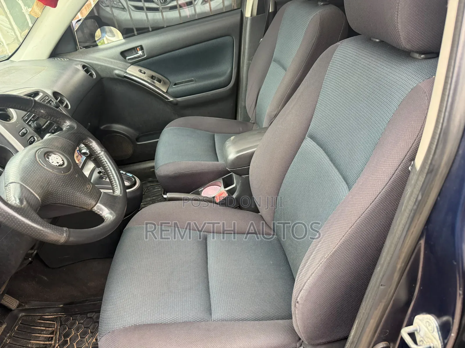 Toyota Matrix 2005 Blue