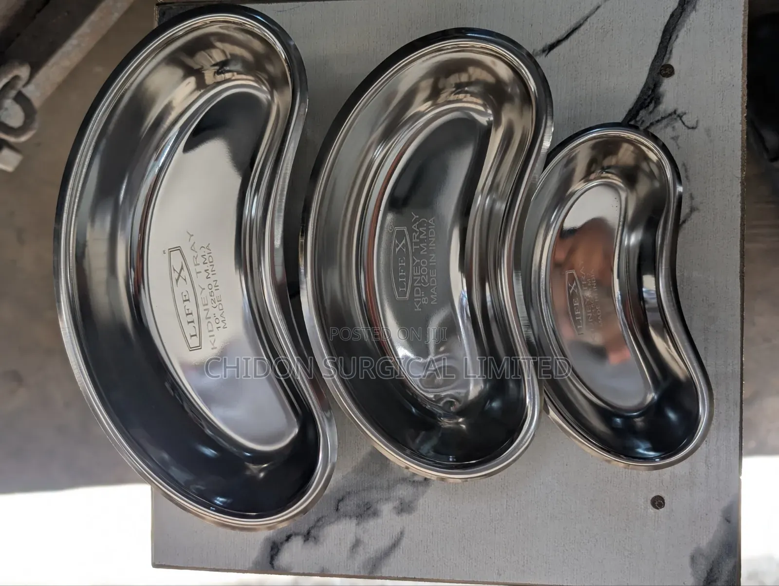 Kidney Dish Small/Medium/Large