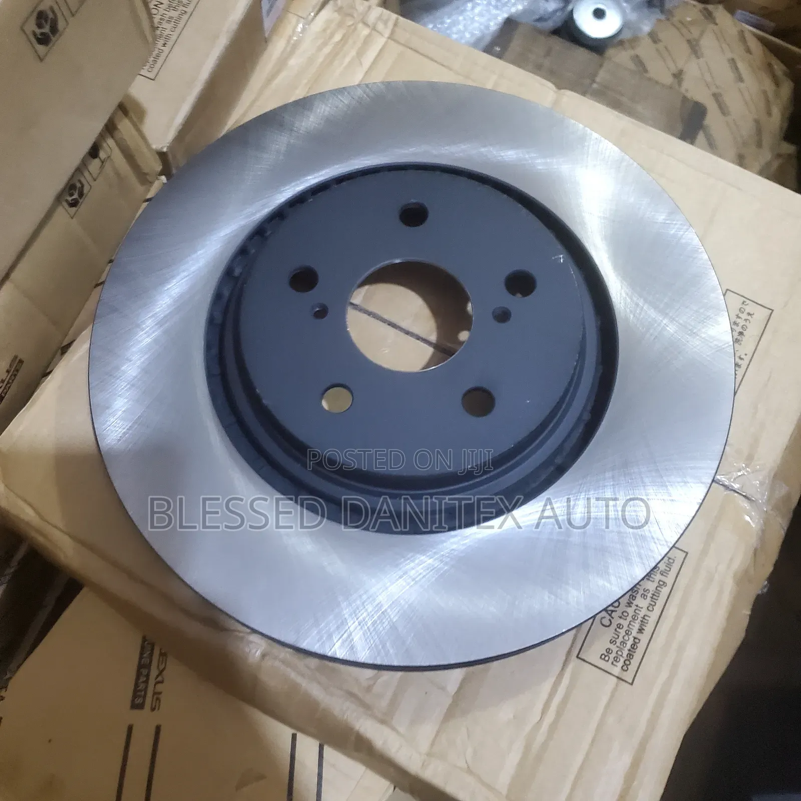 Front Brake Disc of Lexus Rx350 2016 to 2022