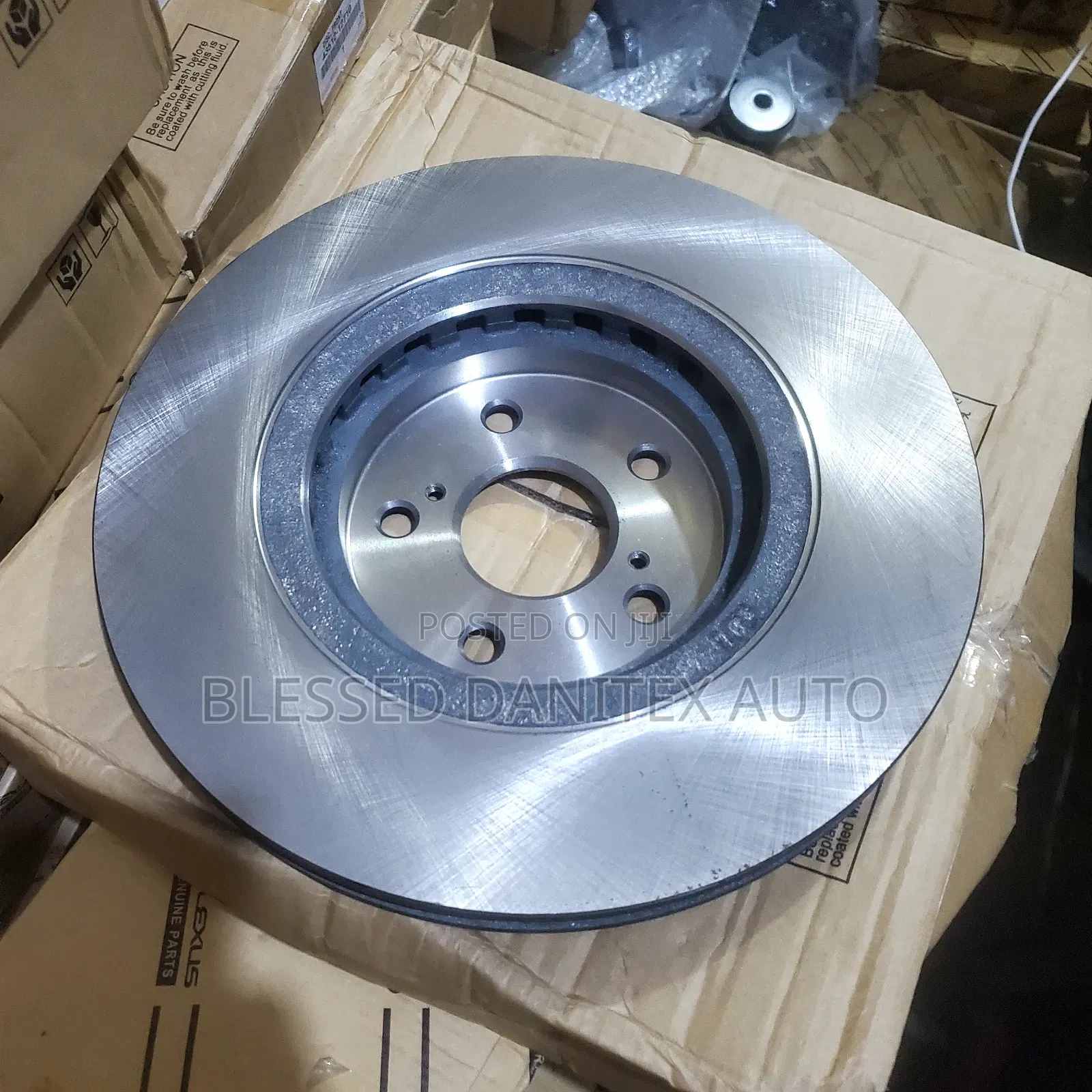 Front Brake Disc of Lexus Rx350 2016 to 2022