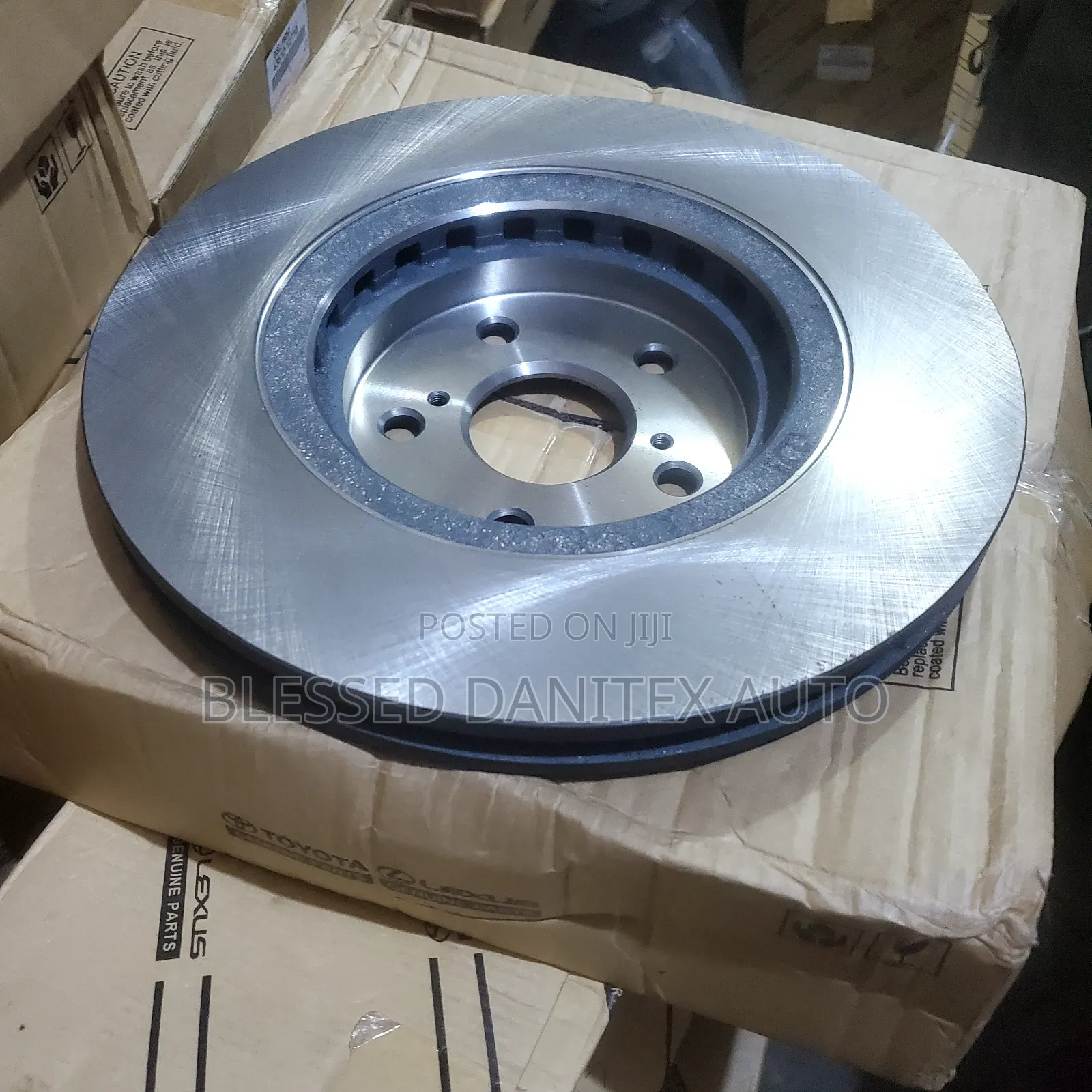 Front Brake Disc of Lexus Rx350 2016 to 2022