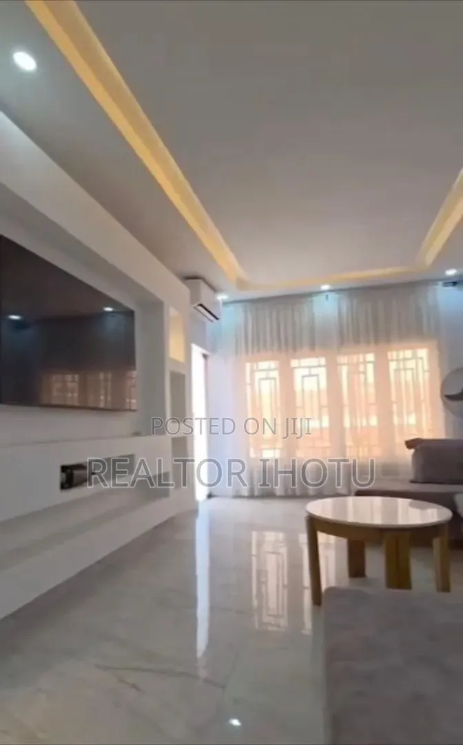 Furnished 3bdrm Apartment in Katampe (Main) for sale
