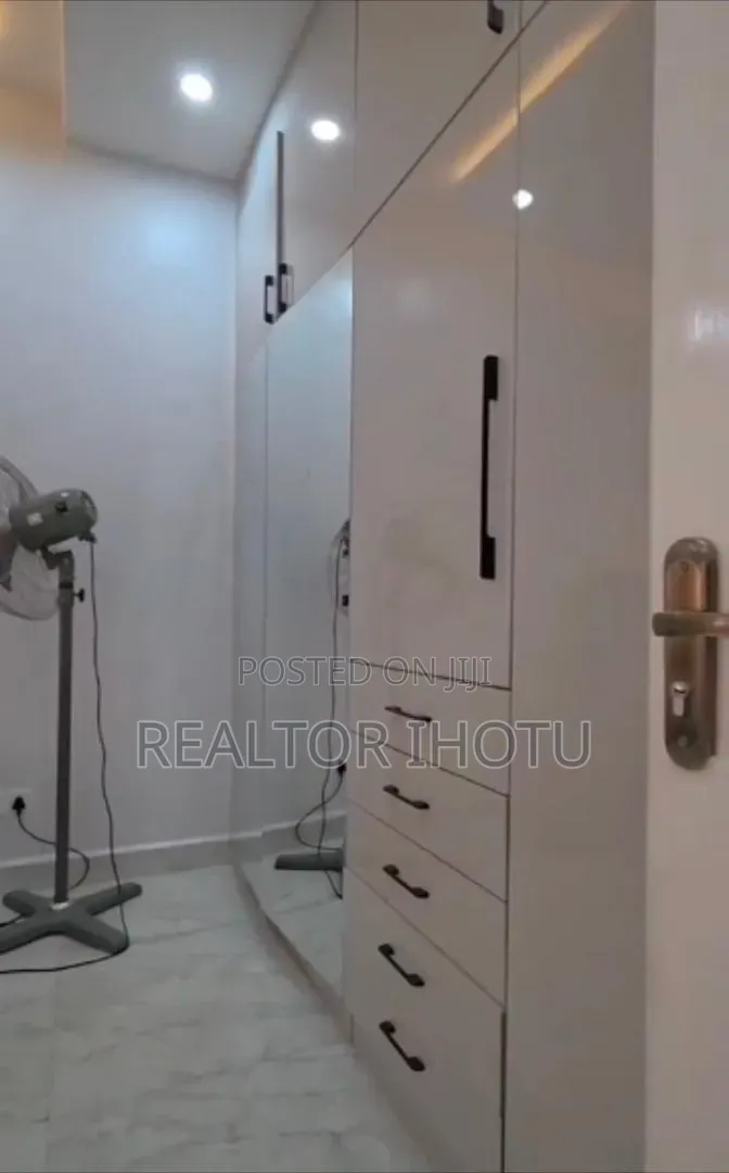 Furnished 3bdrm Apartment in Katampe (Main) for sale