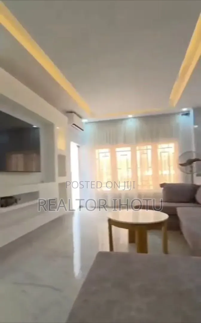 Furnished 3bdrm Apartment in Katampe (Main) for sale