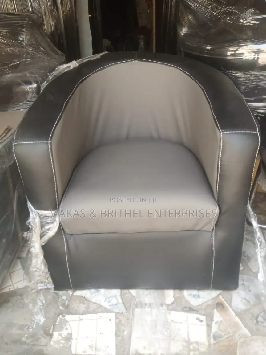 Beautiful Single Bucket Chair