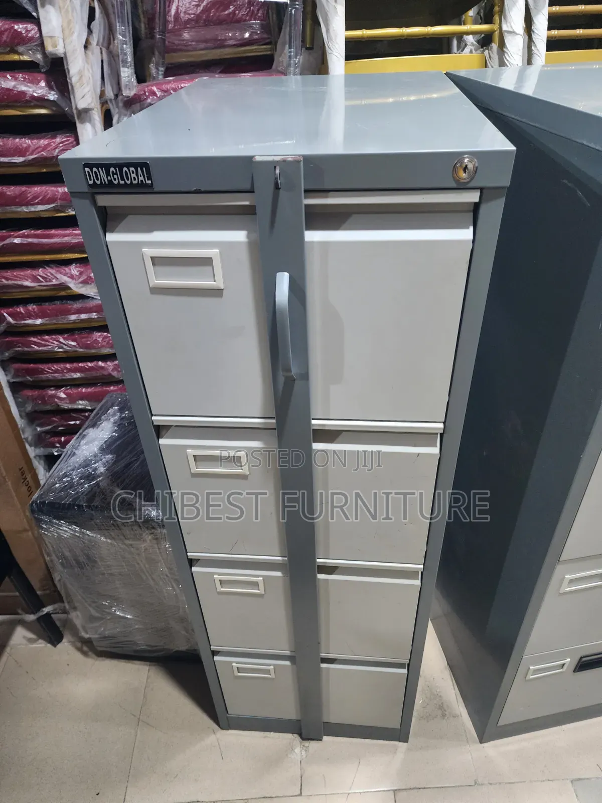 Imported Office Filling Cabinet Available for Sale.