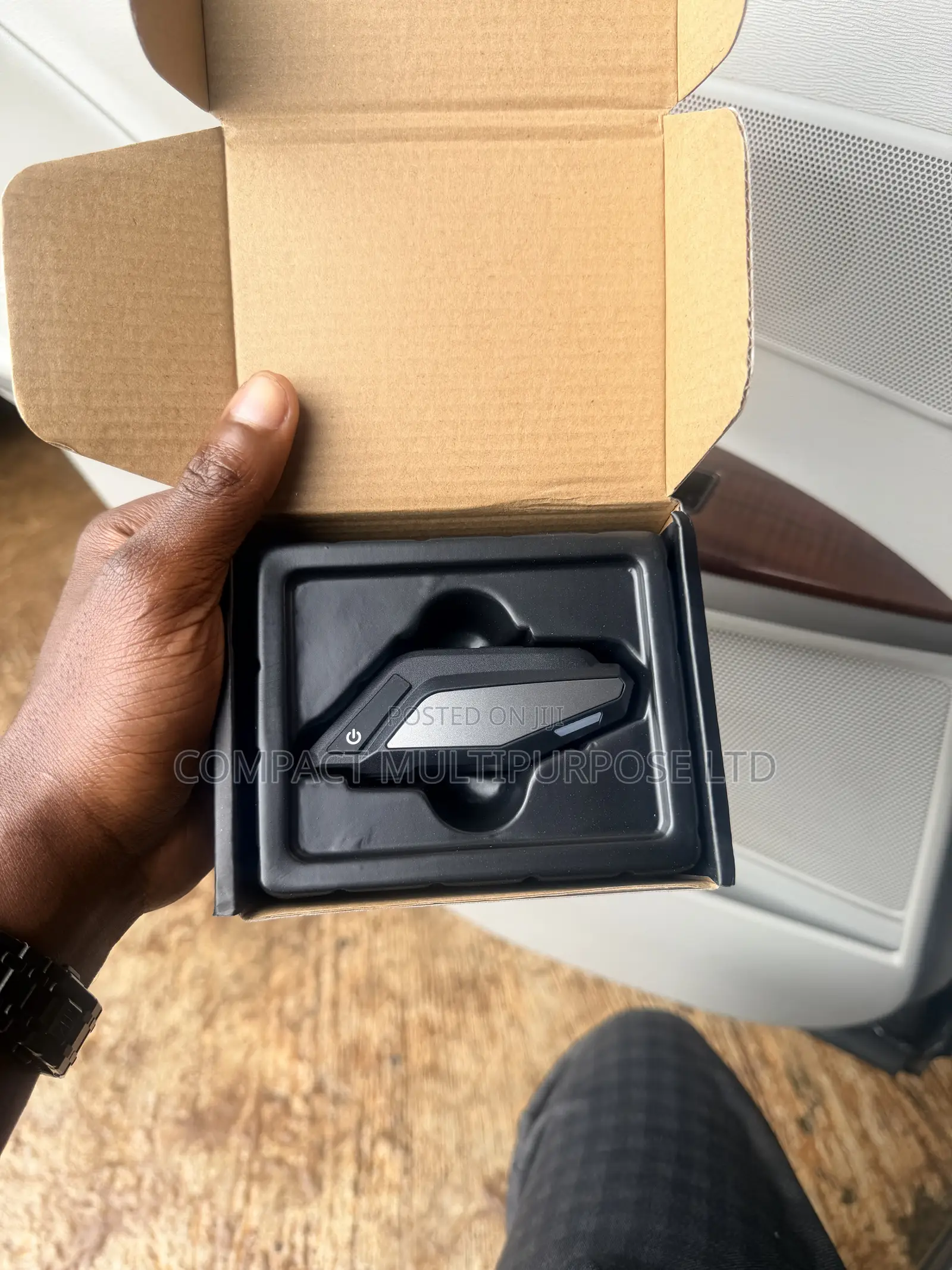Helmet Bluetooth Headset Available for Sale Works for All Helmet