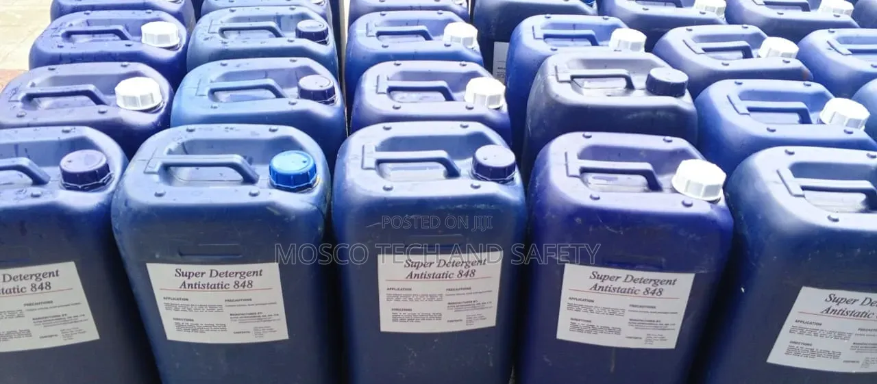 Super Detergent Antistatic 848 (25 Liters)